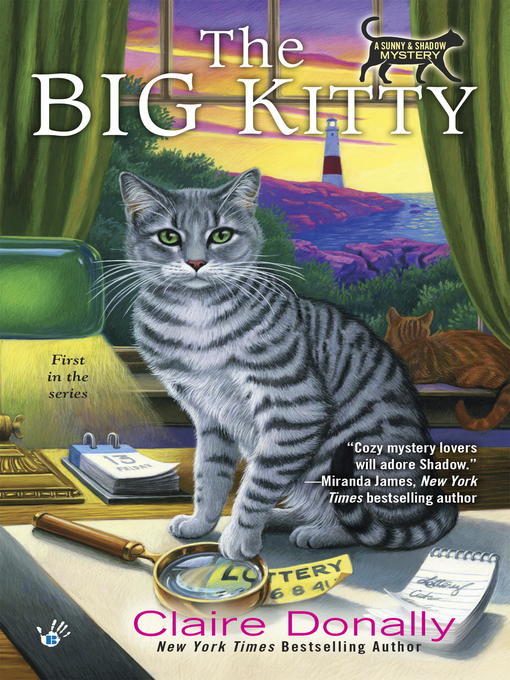 Title details for The Big Kitty by Claire Donally - Available